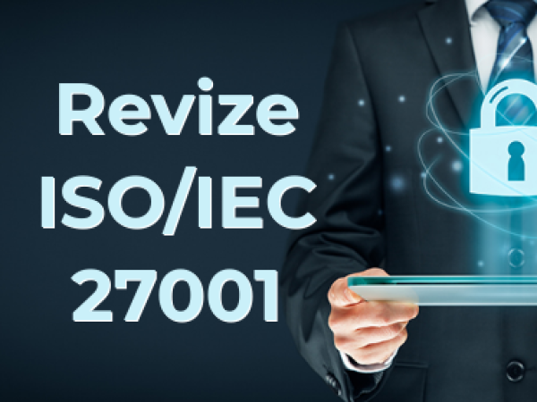Jak změny normy ISO/IEC 27002:2022 ovlivní organizace, které mají zavedené ISO/IEC 27001:2013?